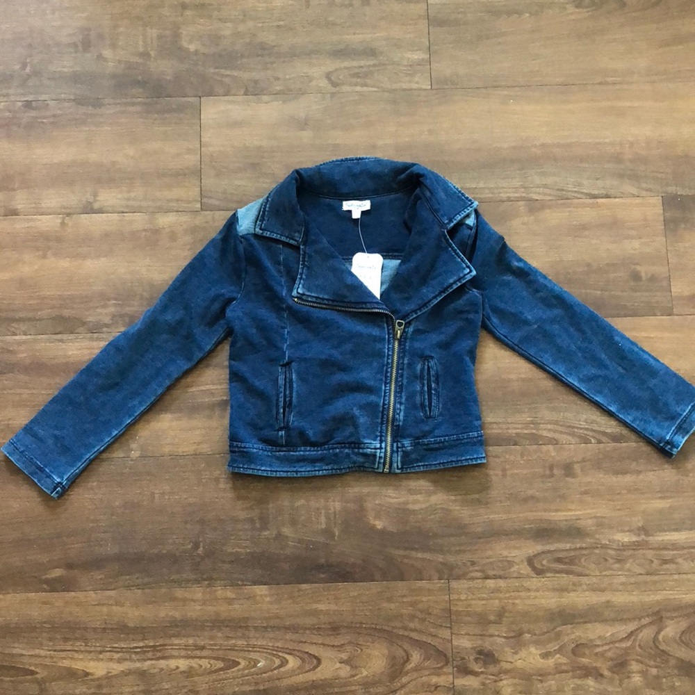 Adorable Girls Splendid Jacket